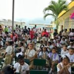 👦Inauguración de Inicial y Preparatoria📚
