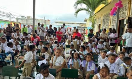 👦Inauguración de Inicial y Preparatoria📚