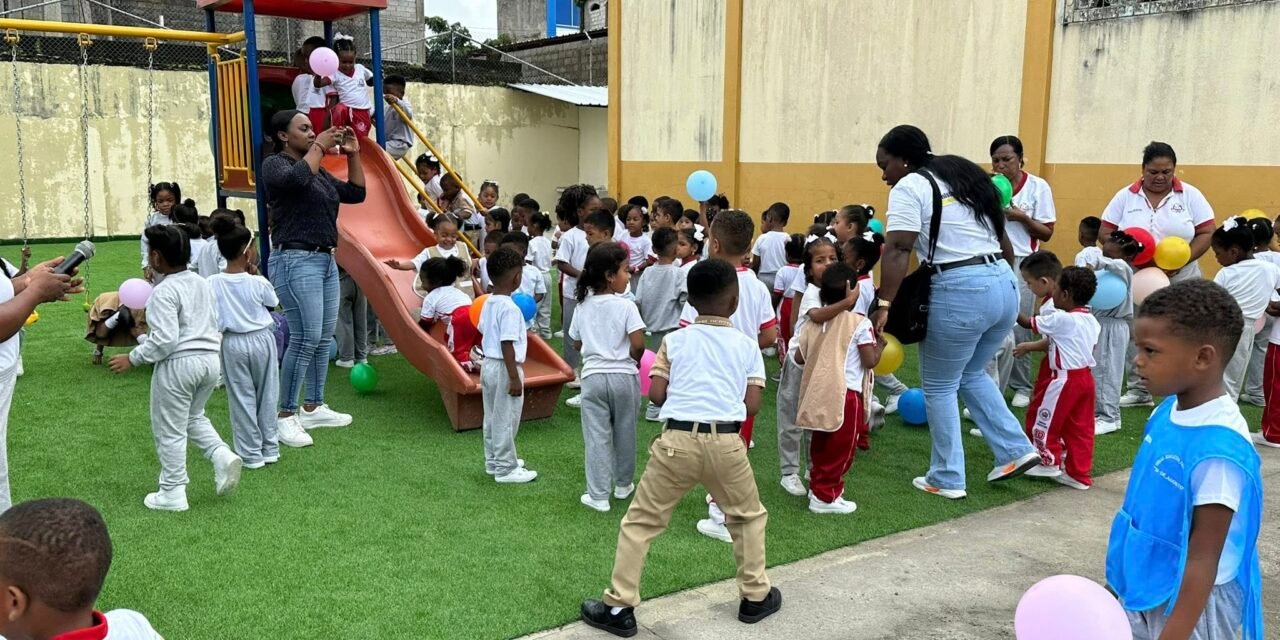 ✨ ¡Celebramos el Día del Niño!🎈