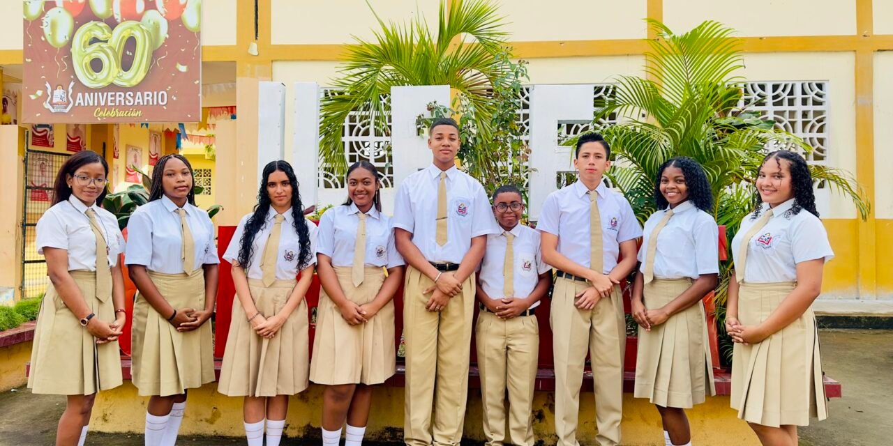 🎓¡Felicitaciones a nuestro Cuadro de Honor 2025-2026!🎓