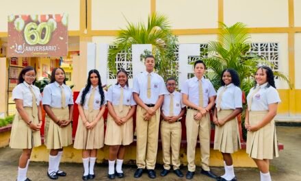 🎓¡Felicitaciones a nuestro Cuadro de Honor 2025-2026!🎓