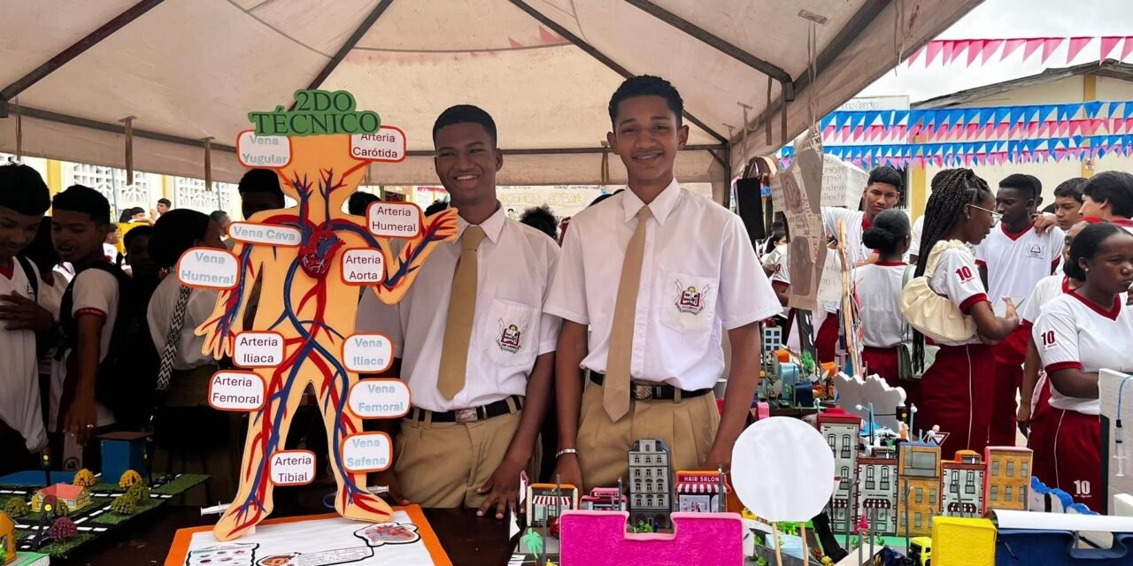 📚✨Casa Abierta Lectura y Proyectos📚✨