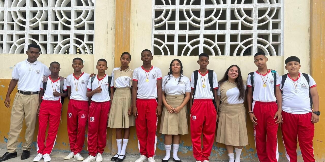 🏅El Consejo Estudiantil realizó la entrega de certificados y medallas a los ganadores del Campeonato Interno Institucional🏅