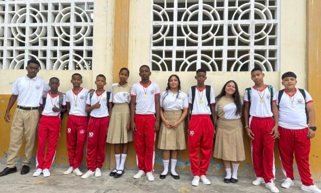 🏅El Consejo Estudiantil realizó la entrega de certificados y medallas a los ganadores del Campeonato Interno Institucional🏅