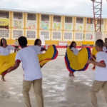 ✨✨Logro por parte del grupo de marimba de nuestra institución✨✨