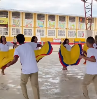 ✨✨Logro por parte del grupo de marimba de nuestra institución✨✨