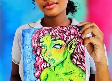 ✨✨Felicitación al artistia✨✨