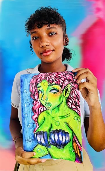 ✨✨Felicitación al artistia✨✨