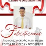 ✨Felicitaciones..✨