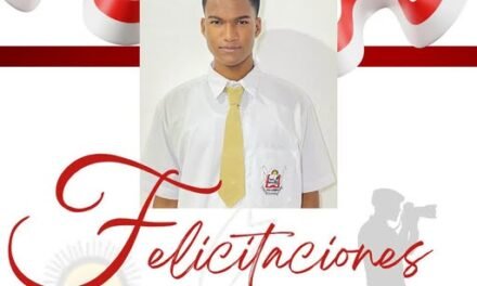 ✨Felicitaciones..✨