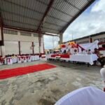 Sesion solemne e conmemoración por los 61 años de la institución.